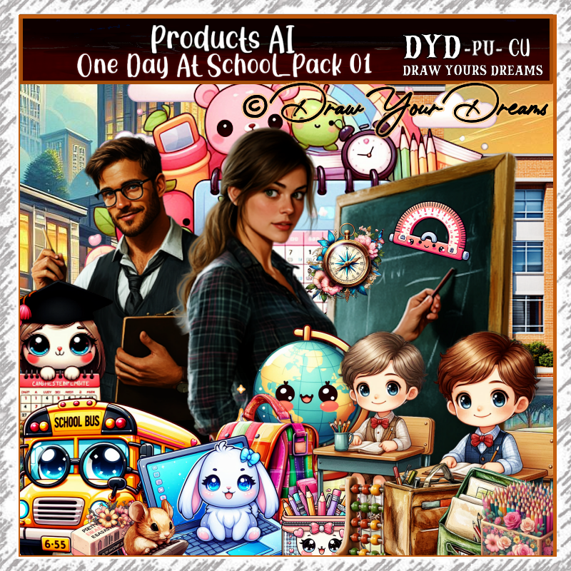 (image for) DYD_PackAI_OneDayAtSchool01